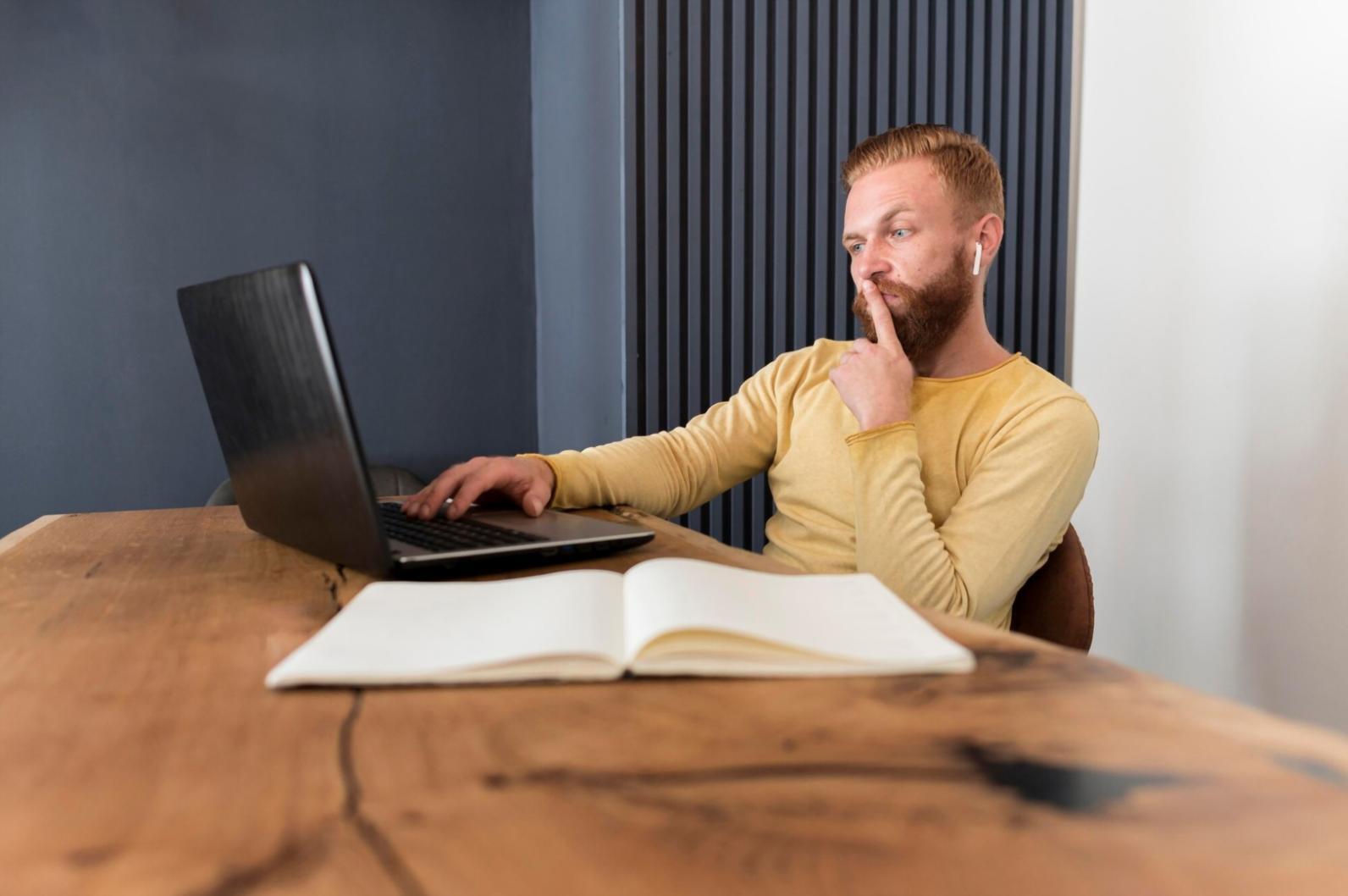 Teilnehmer bei einer Workshop-Session zum Thema Money Mindset