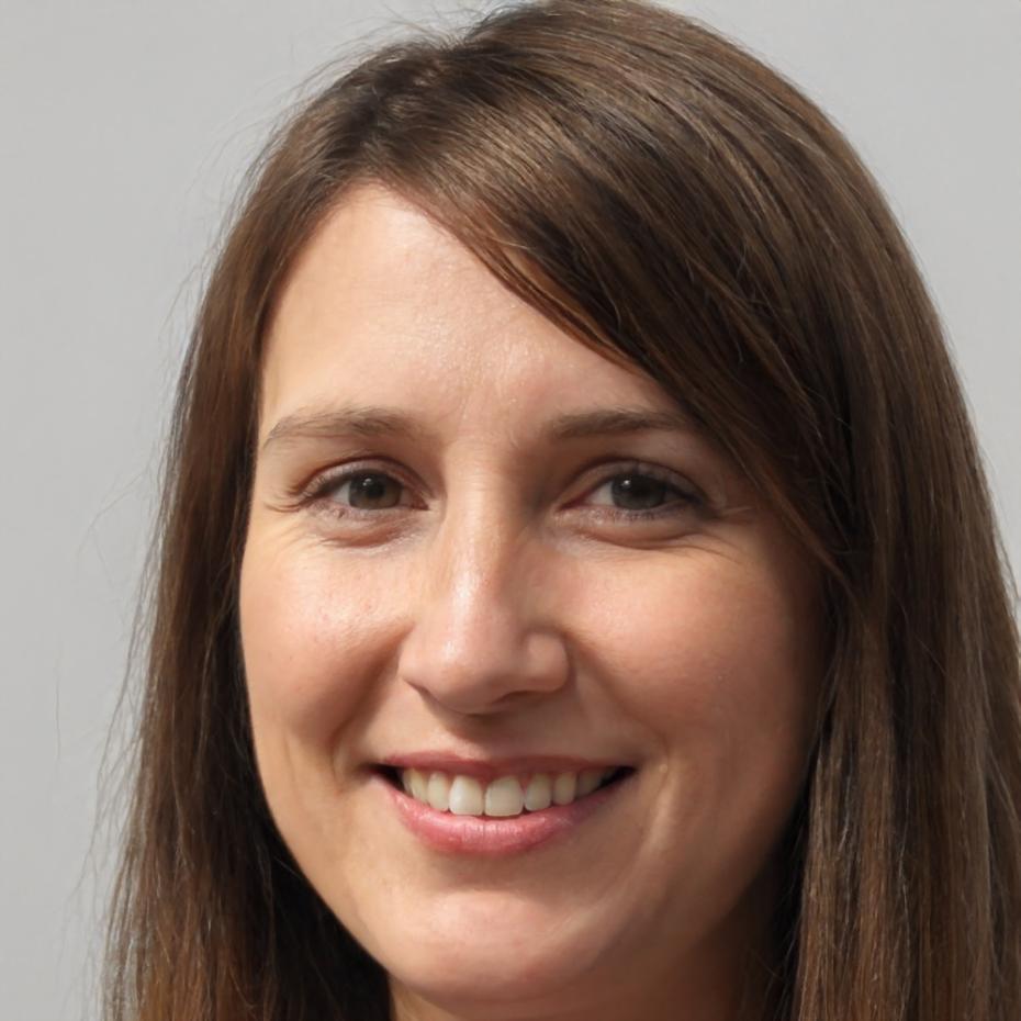 Porträt von Aoife Brennan