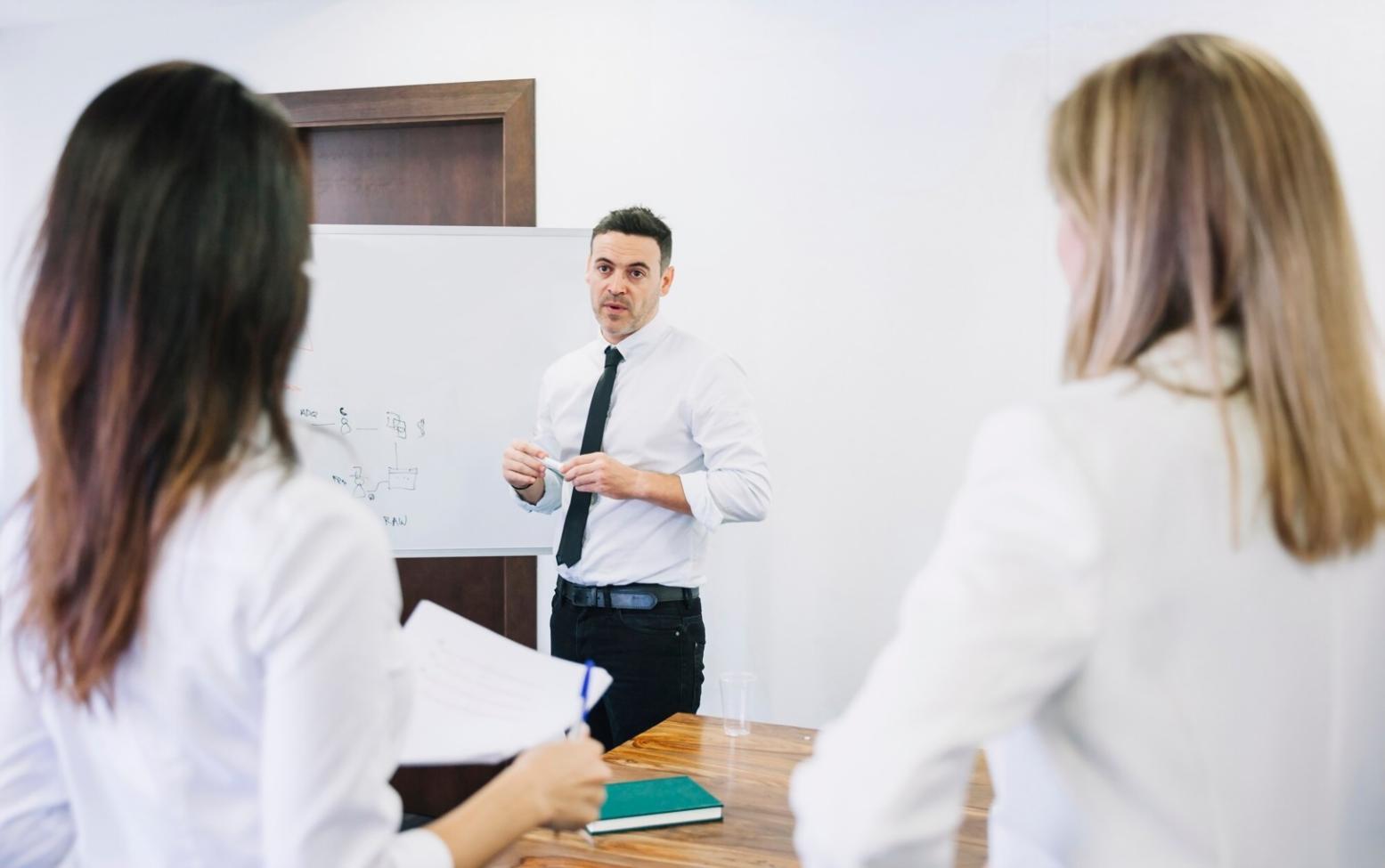 Live-Webinar zur finanziellen Entwicklung