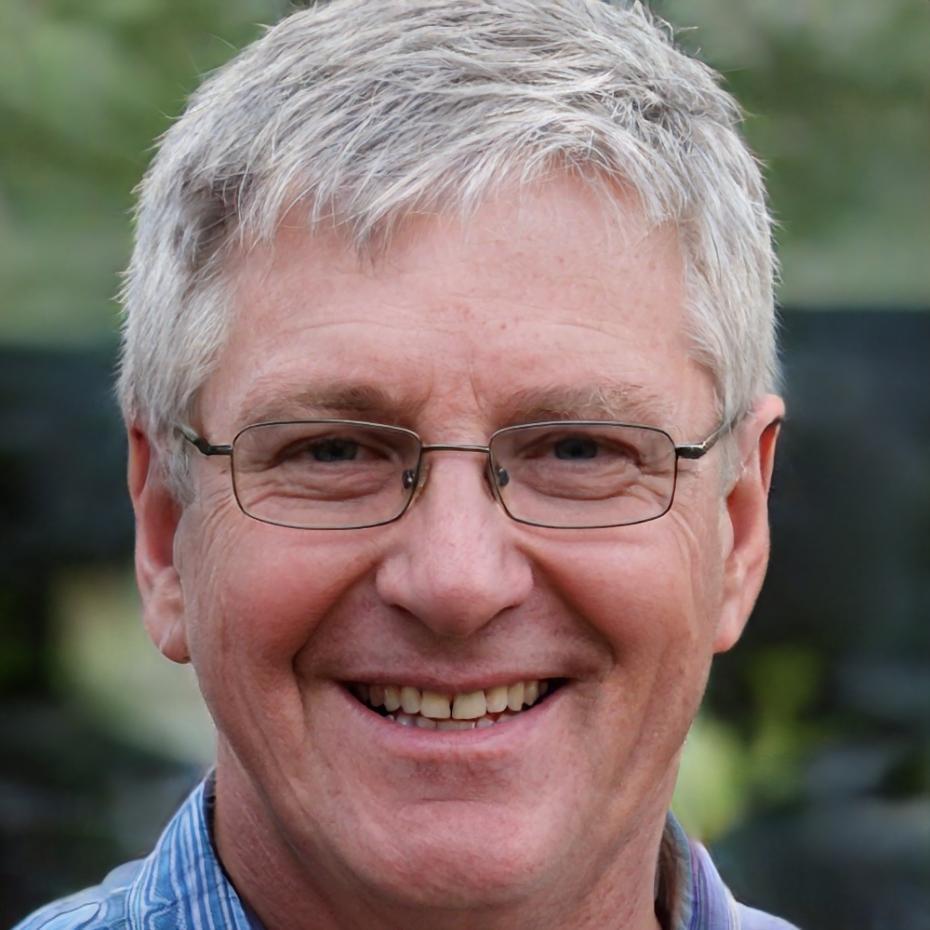 Porträt von Henrik Lindström